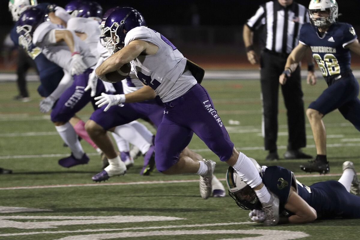 Carlsbad s Walsh Will Make Teams Pay If They Ignore The Run The San carlsbad-s-walsh-will-make-teams-pay-if-they-ignore-the-run-the-san