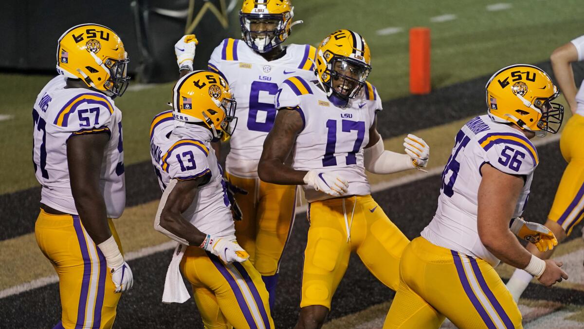 TIGERS GAMER: LSU opens up SEC play with dominant win over Mizzou