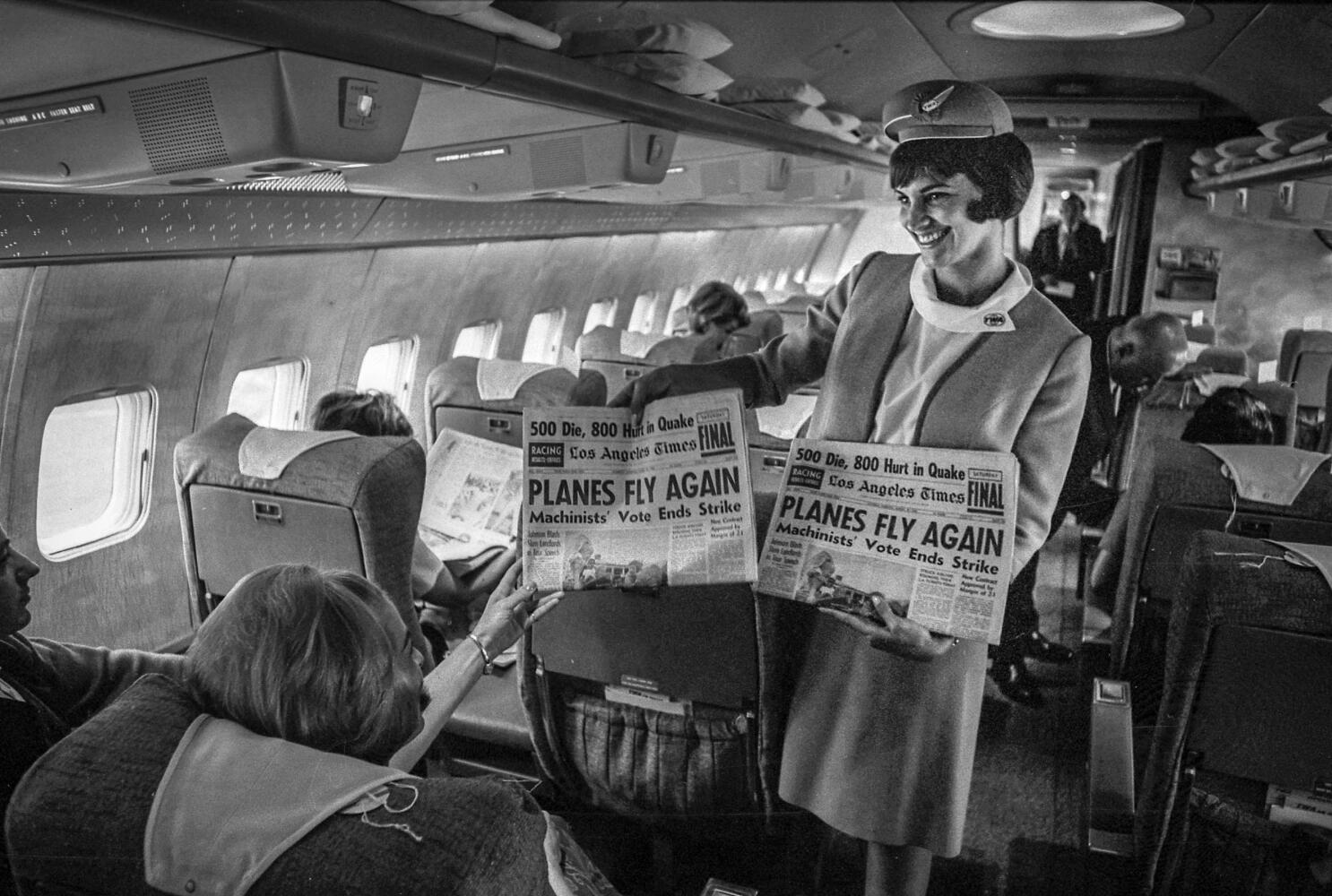 Fly Girls: One of The First Black Flight Attendants Tells All