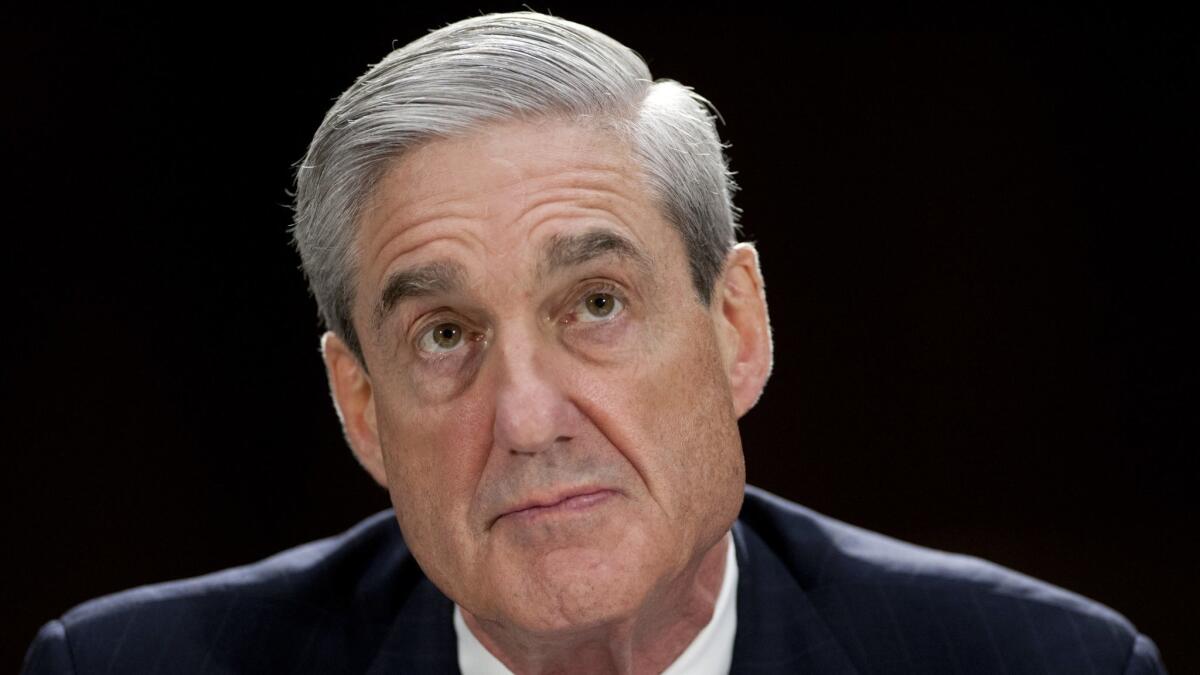 Robert Mueller, shown in 2013, has a date set for House Judiciary Committee testimony.