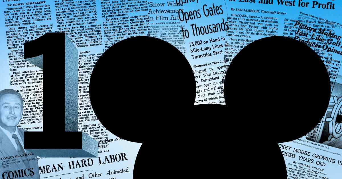 Walt Disney, Biography, Movies, Company, Characters, Resorts, & Facts