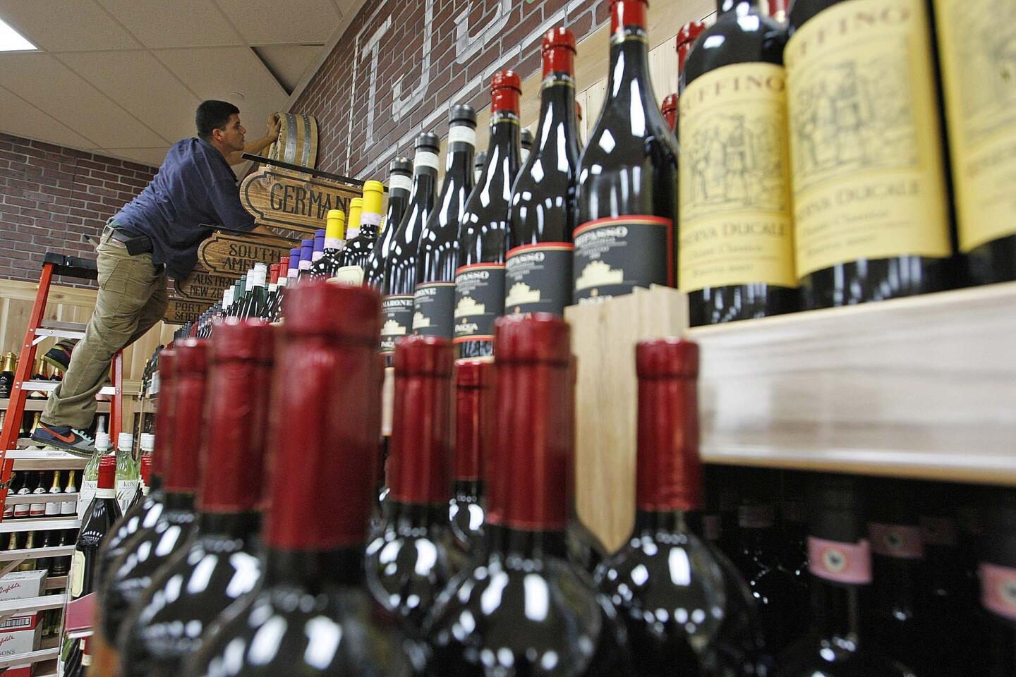 In the past, shoppers could find some wild, terrific wine buys at Trader Joe¿s. But the days of finding those kinds of wines on close-out seem to be long gone.