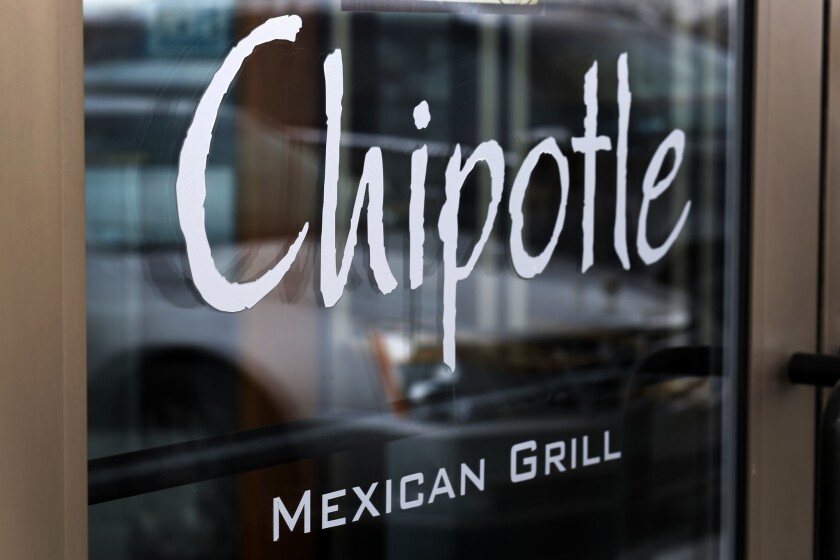 Animal group Direct Action Everywhere has accused Chipotle of speciesism.