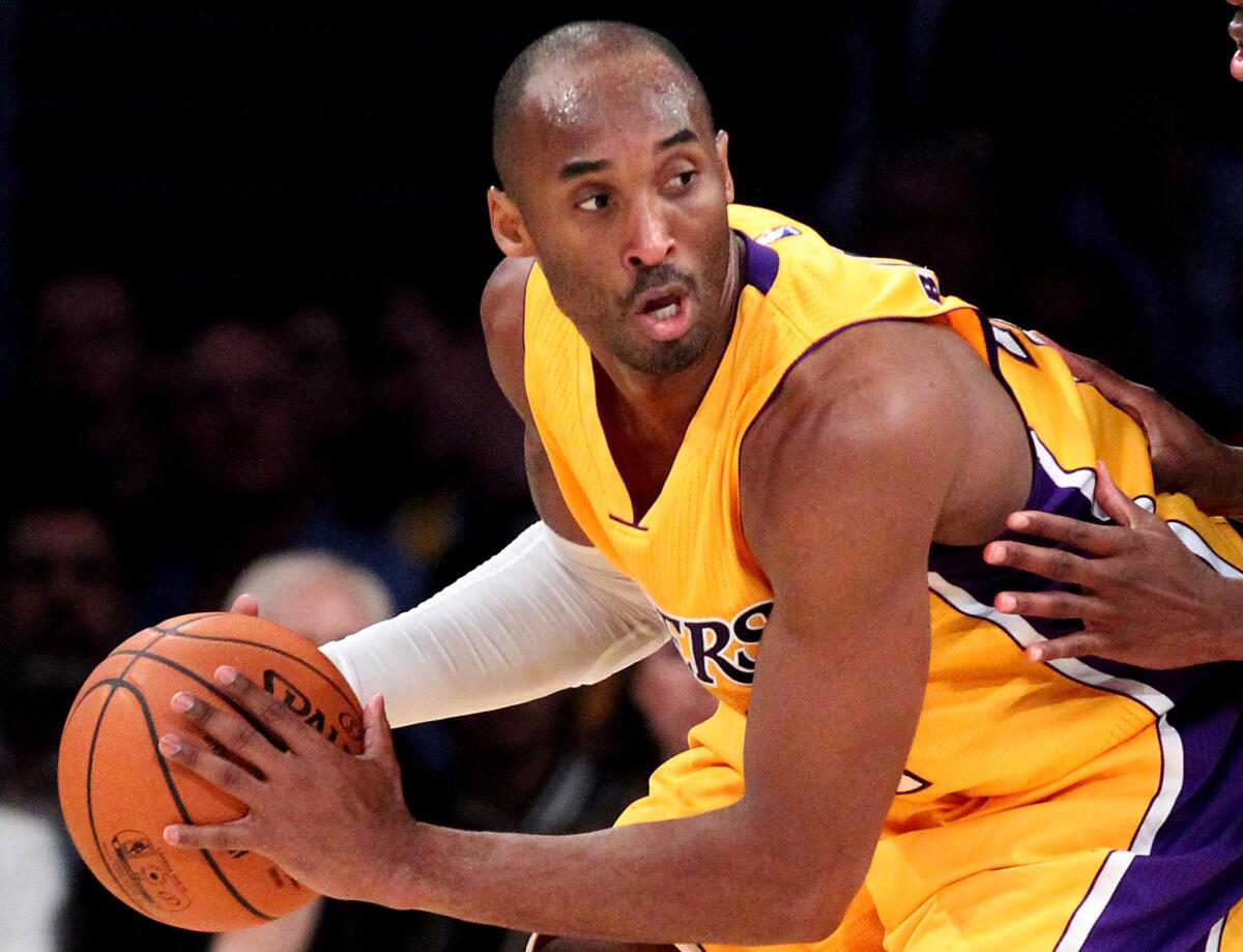 Showtime is set to air a Kobe Bryant documentary in February.