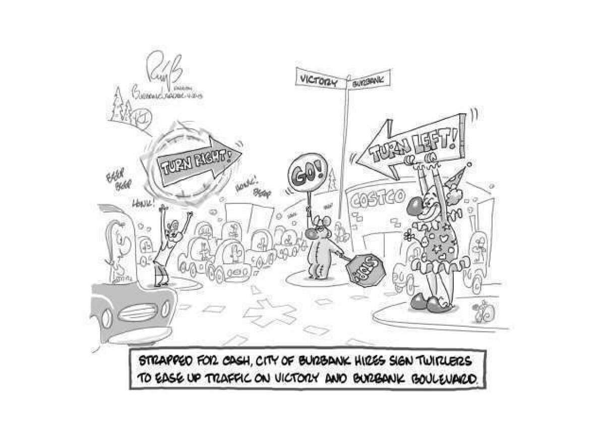 Leader Cartoon: April 20, 2013