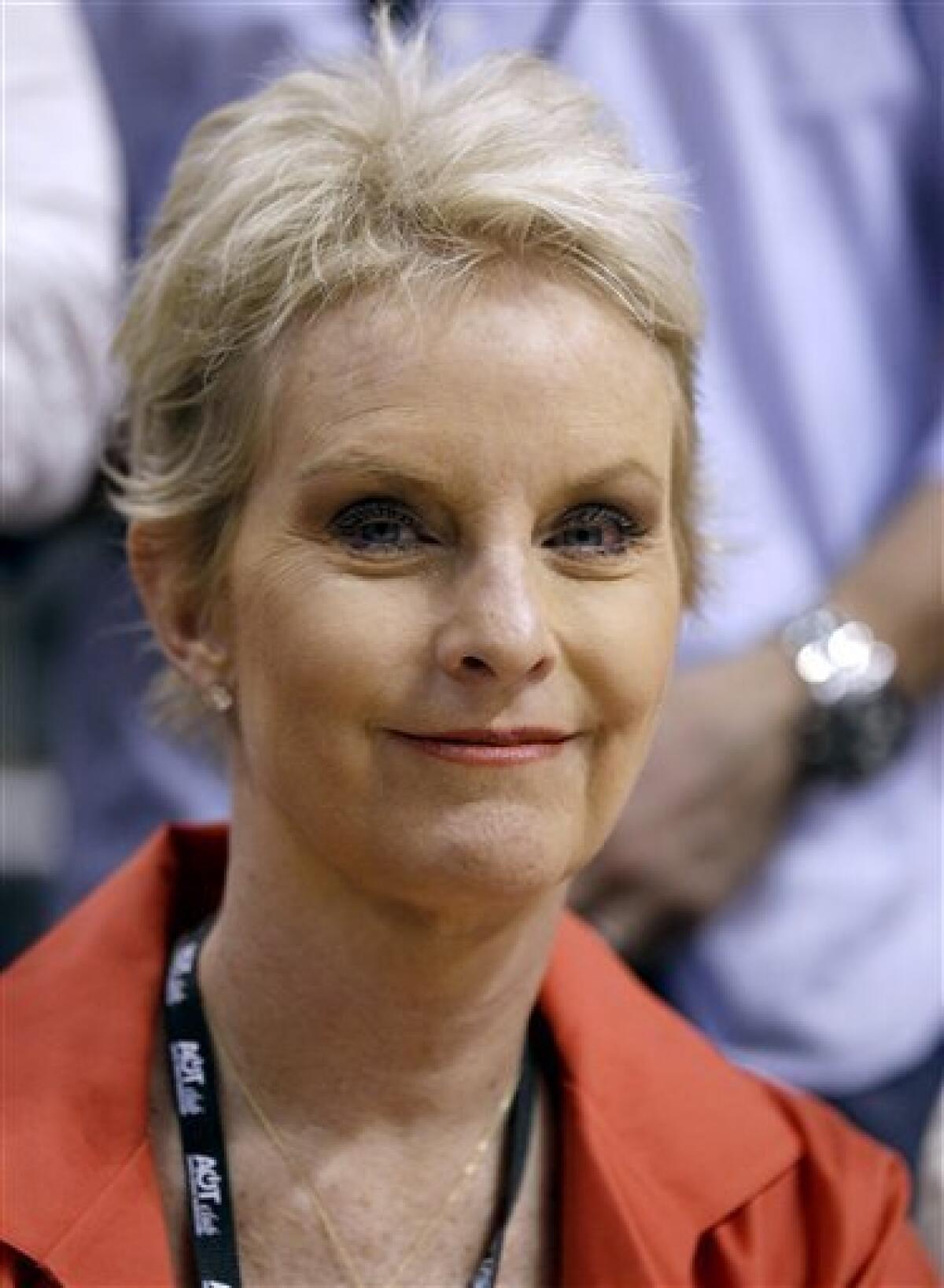 cindy mccain hot