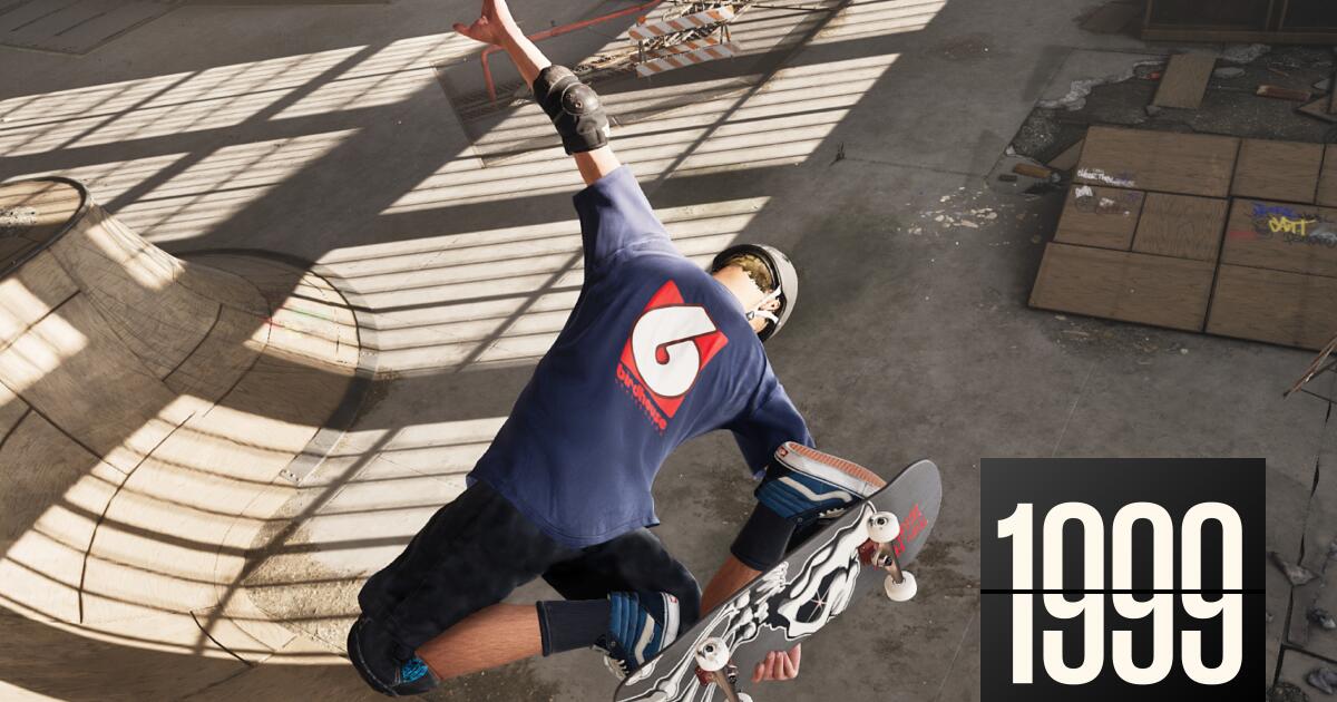 « Tony Hawk’s Pro Skater » a changé la musique punk, le skateboard et les jeux vidéo