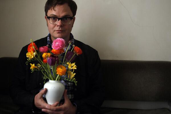 Rainn Wilson