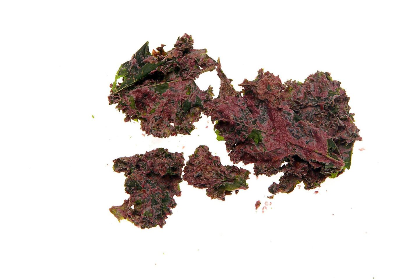 Alive & Radiant Hibiscus & Pink Peppercorn Kale Krunch
