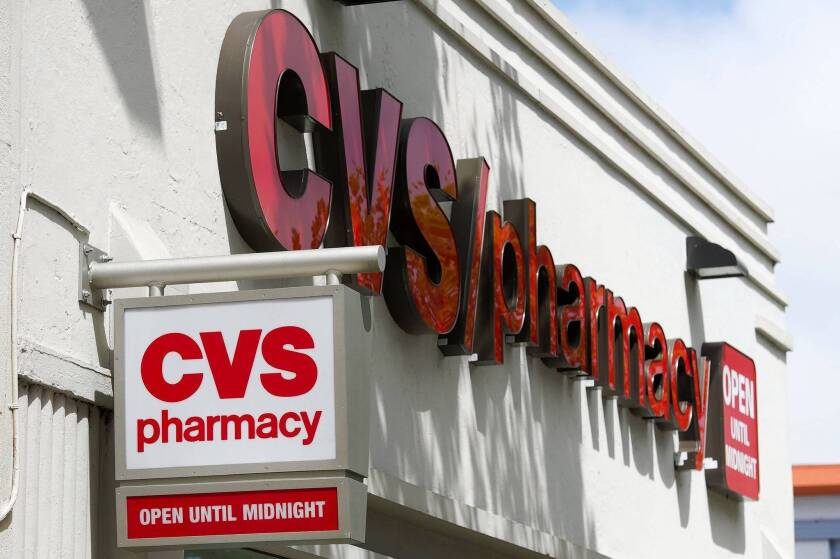 Cvs Medicare Drug Program Causing Headaches For Enrollees Los Angeles Times