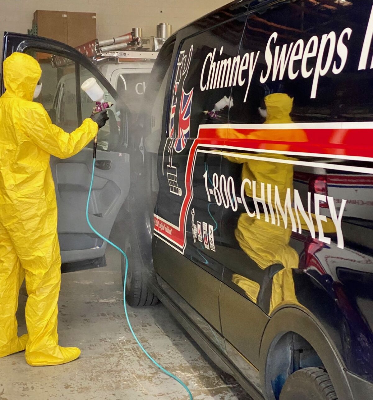 Chimney Sweeps, a family-owned company that began more than 30 years ago, is taking precautions to protect its employees and customers. Chimney Sweeps services all areas of San Diego County. For more information, call (619) 593-4020 and visit chimneysweepsinc.com