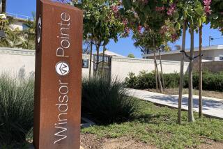 Barrio neighorhood residents want the Oceanside City Council to do something about problems at Windsor Pointe.