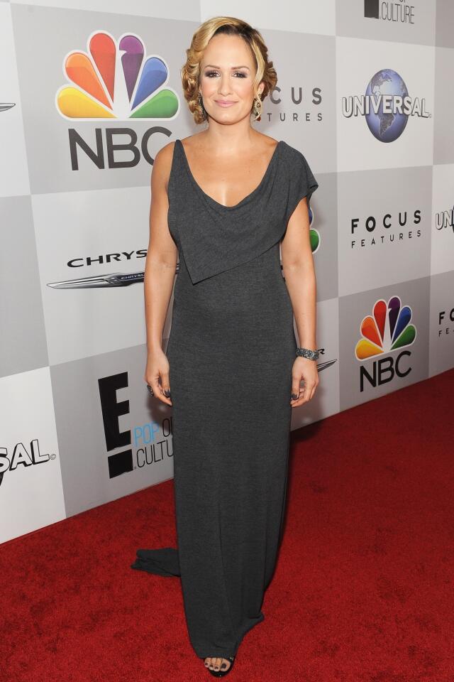 Golden Globes 2014: NBCUniversal party