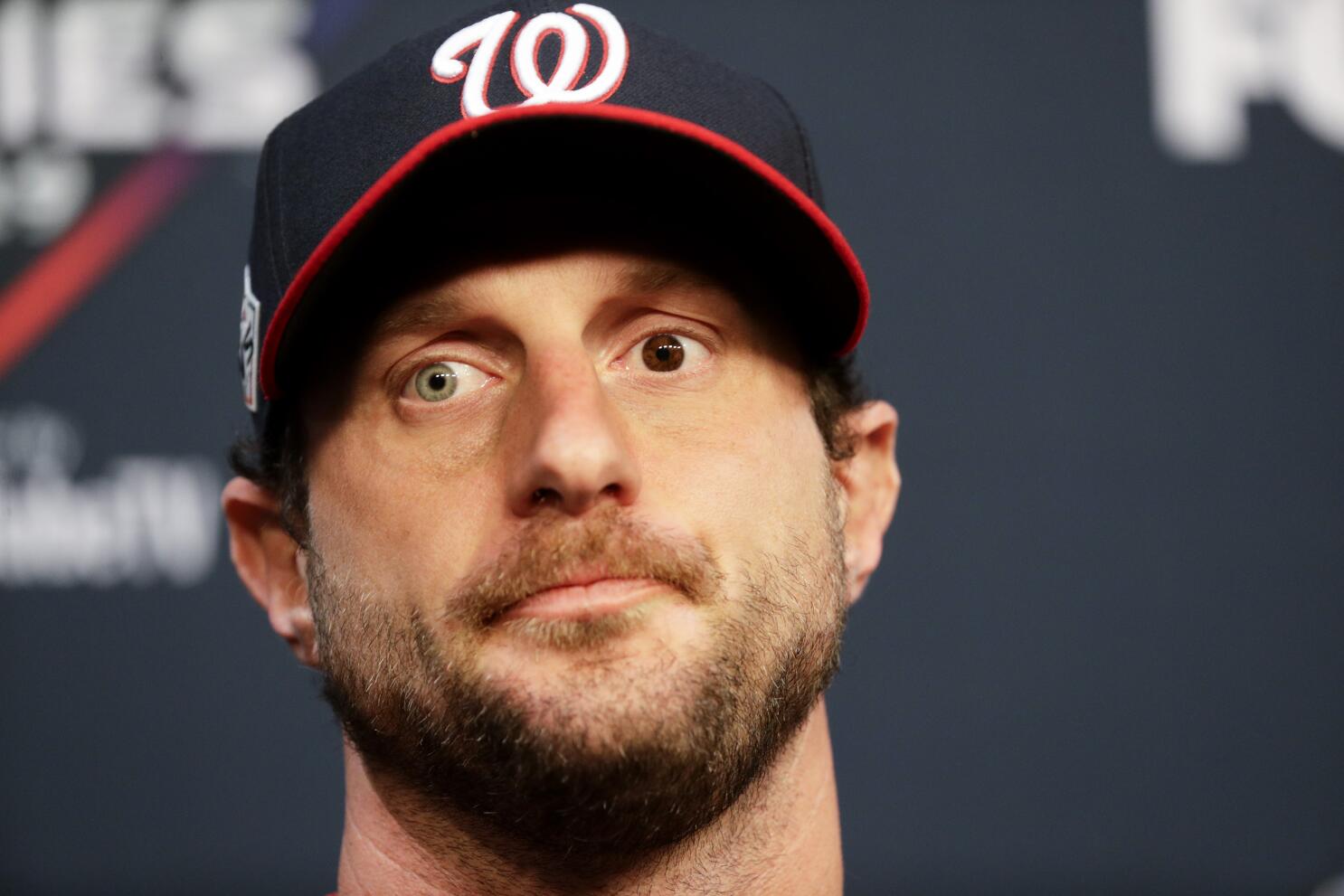 Scherzer family quietly deals with a loss that wins can never