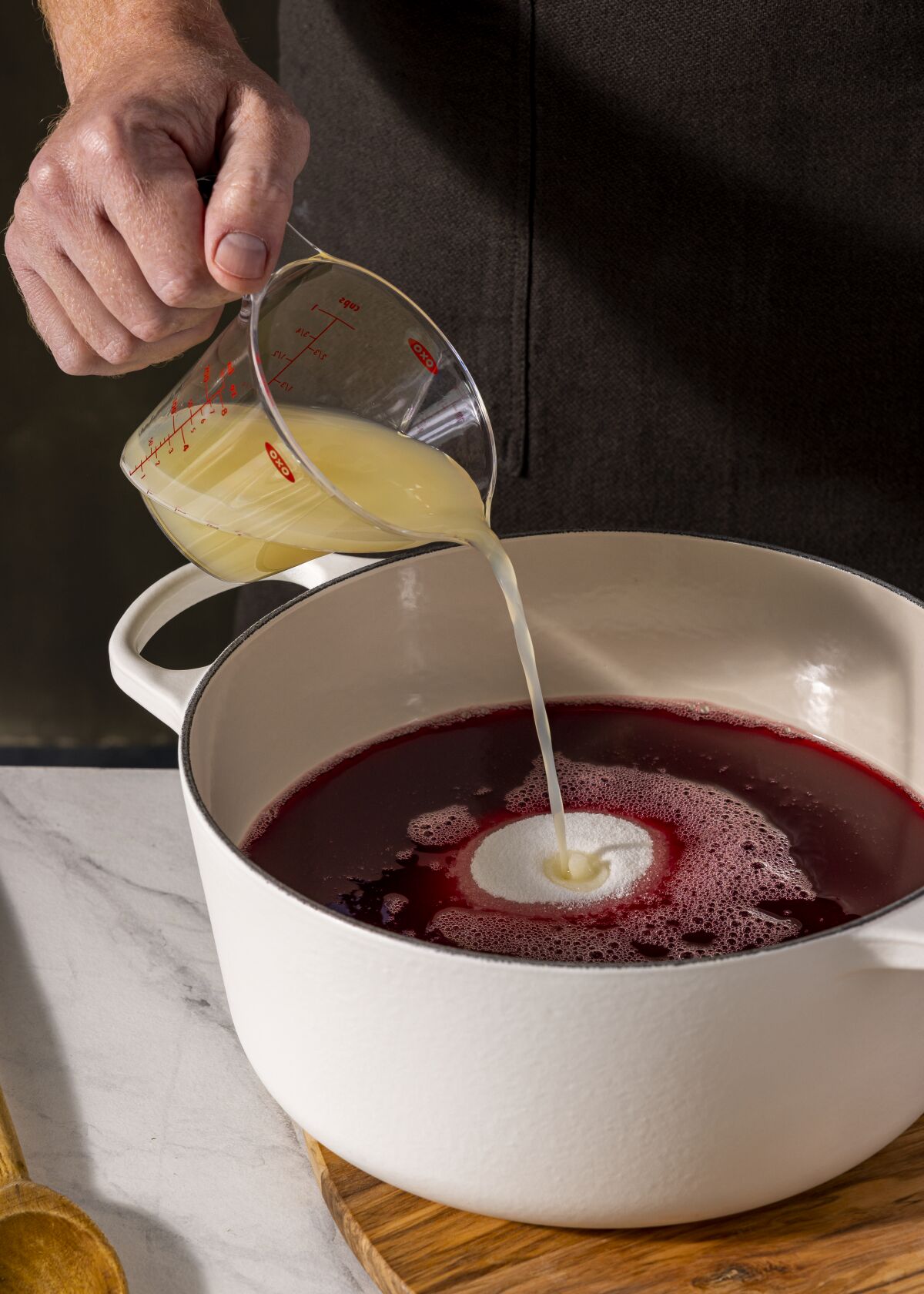 Our step-by-step guide for cooking jelly - Los Angeles Times