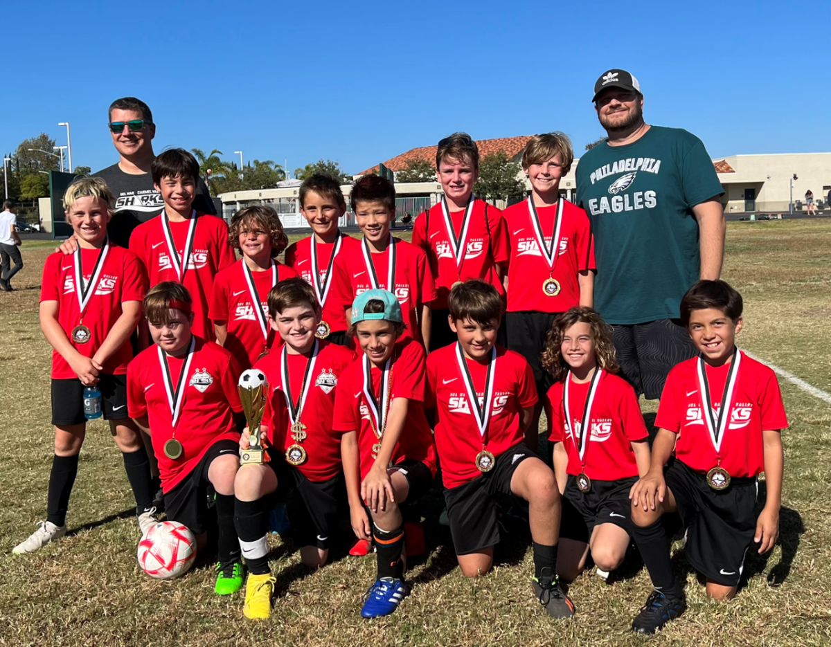 Back row: Zachary Clemens