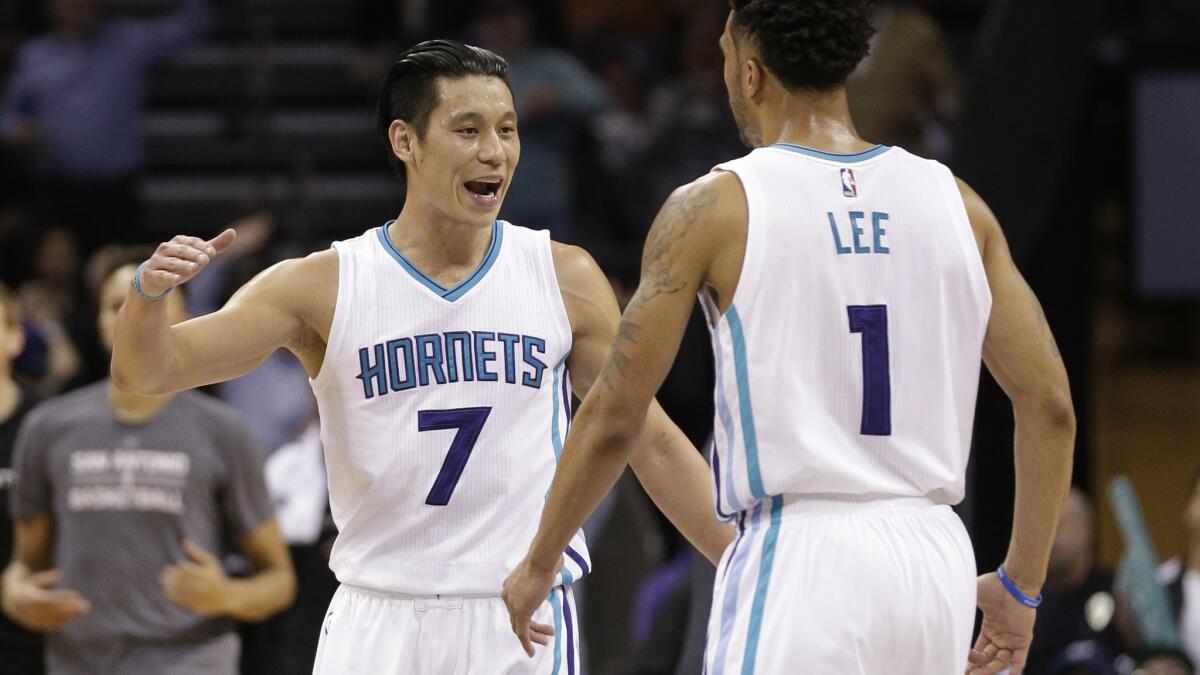 Brooklyn Nets' Jeremy Lin returns after missing 6 weeks with