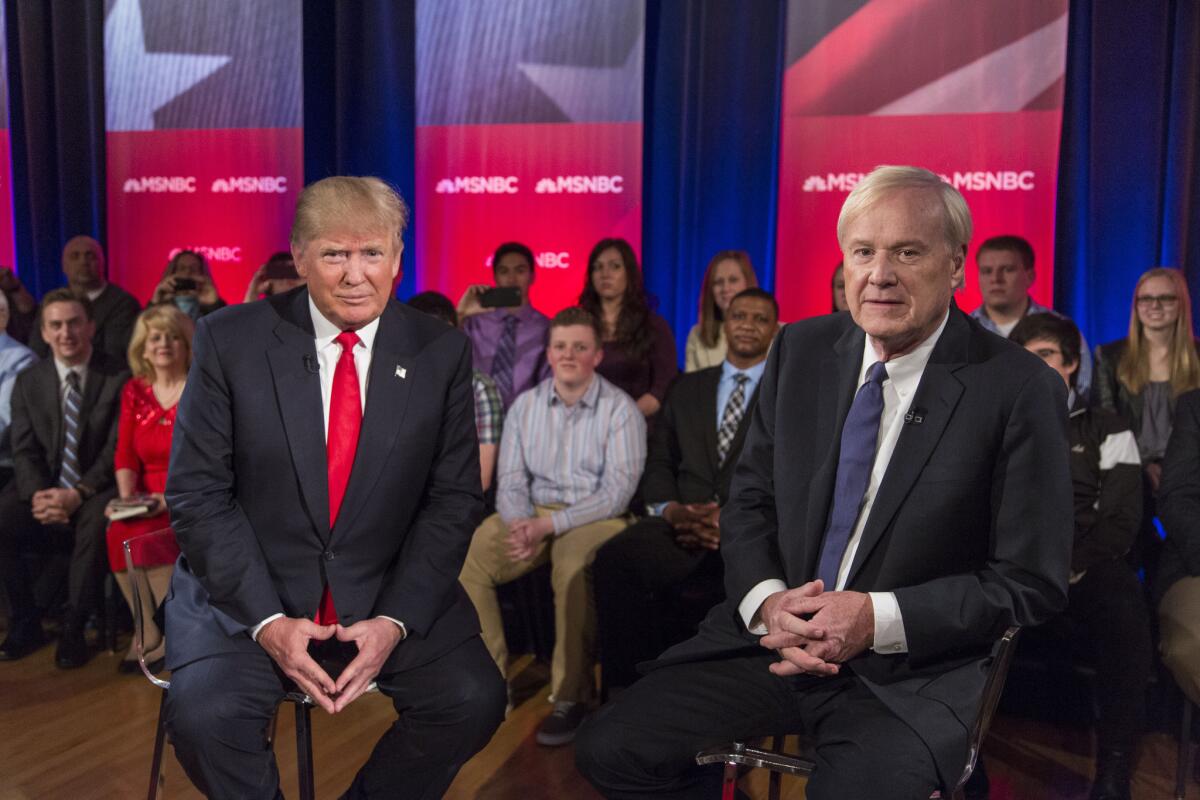Donald Trump's comments about abortion in a televised town hall with MSNBC's Chris Matthews triggered a controversy that increased the effectiveness of an ad attacking Trump's comments about women, new research indicates.