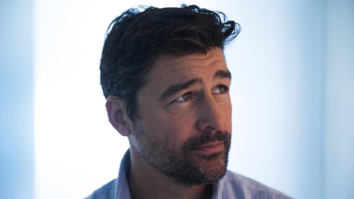 "If I'm 80 years old and people are still calling me Coach, my God, I'll take it with everything it's worth," says Kyle Chandler of his "NFL" fame.