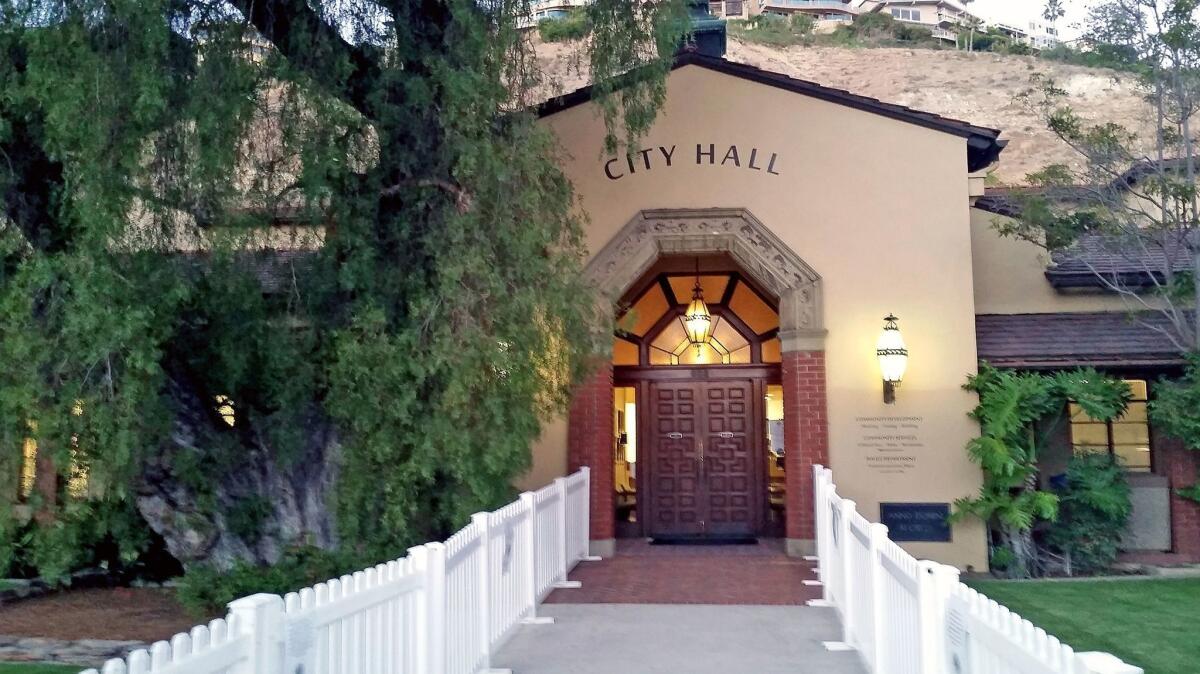The Laguna Beach City Council on Tuesday adopted a two-year budget, which maintains a 20% general fund reserve of $11.8 million, according to a city staff report.