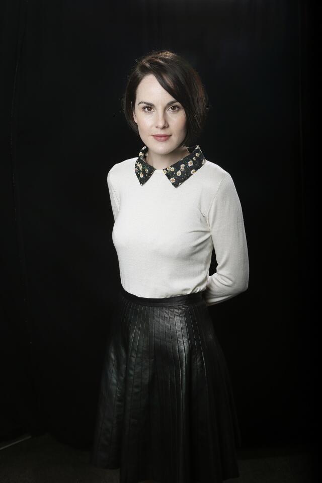 Michelle Dockery