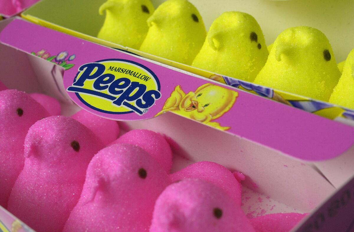 Peeps, coming soon to a theater screen near you?