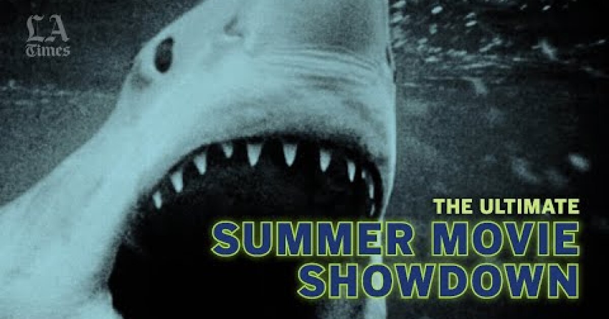 The L.A. Times Ultimate Summer Movie Showdown
