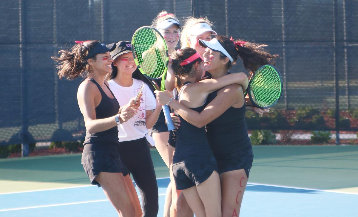 Ravens revel after taking fourth CIF crown in as many years.