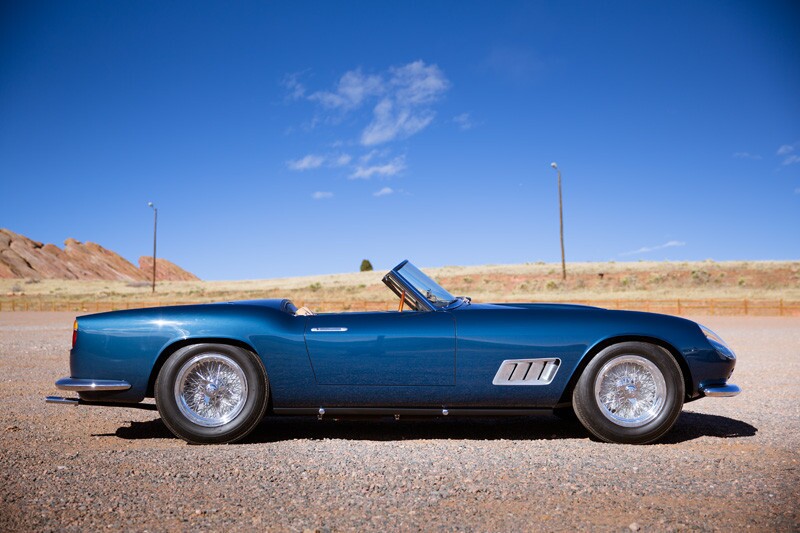 Highlights Of The 2013 Arizona Classic Car Auctions Los Angeles Times