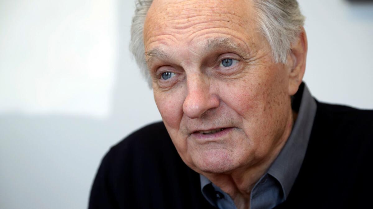 Alan Alda