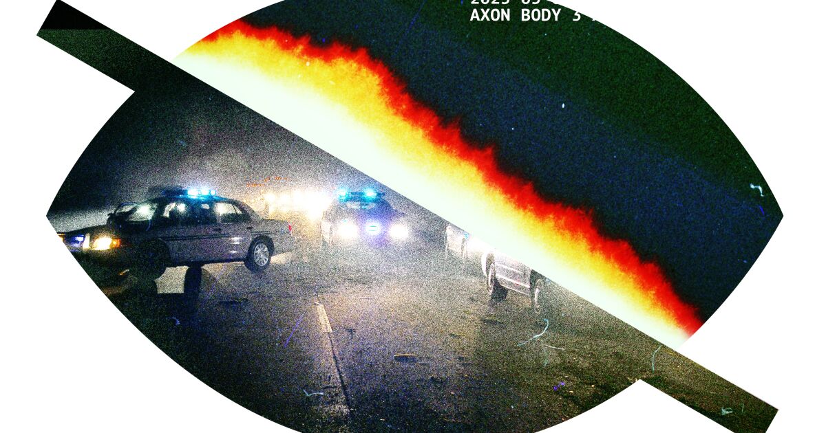 How (not) to watch viral videos of police brutality How (not) to watch viral videos of police brutality