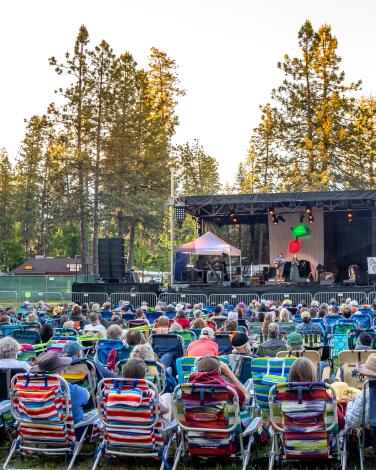 Strawberry Festival at Nevada County Fairgrounds.