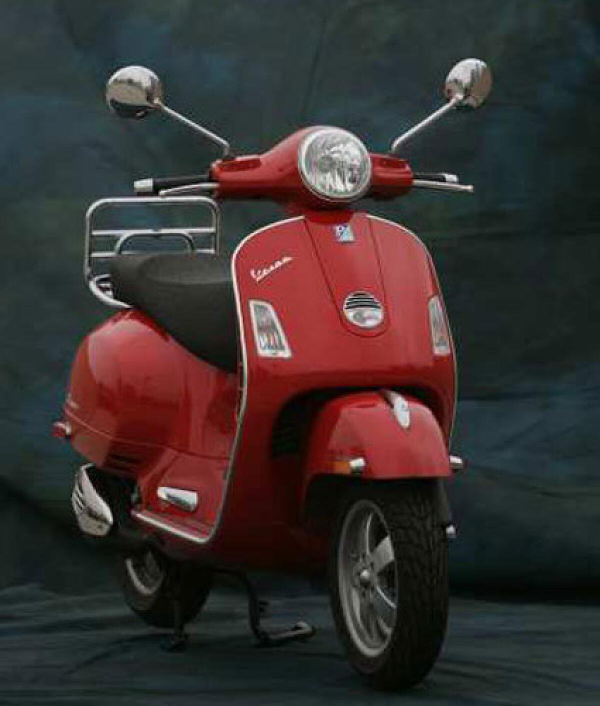Sixty years since its inception, the elegant Vespa is still the gold standard of scooters.