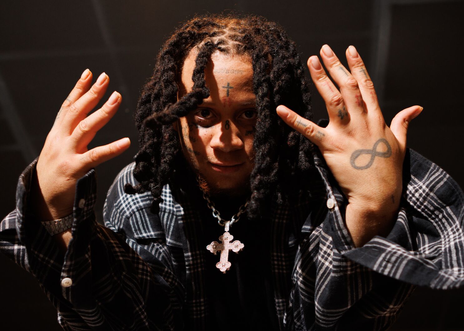 risiko gnier antik Trippie Redd proves there's life after SoundCloud rap - Los Angeles Times