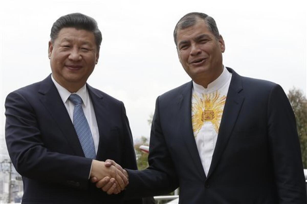 China dio hoy un nuevo paso en remarcar su interés por Latinoamérica y el Caribe al publicar una hoja de ruta que define un nuevo modelo de relaciones con la región, en la que el presidente Xi Jinping acaba de concluir su tercera gira desde que asumió el liderazgo en 2013.