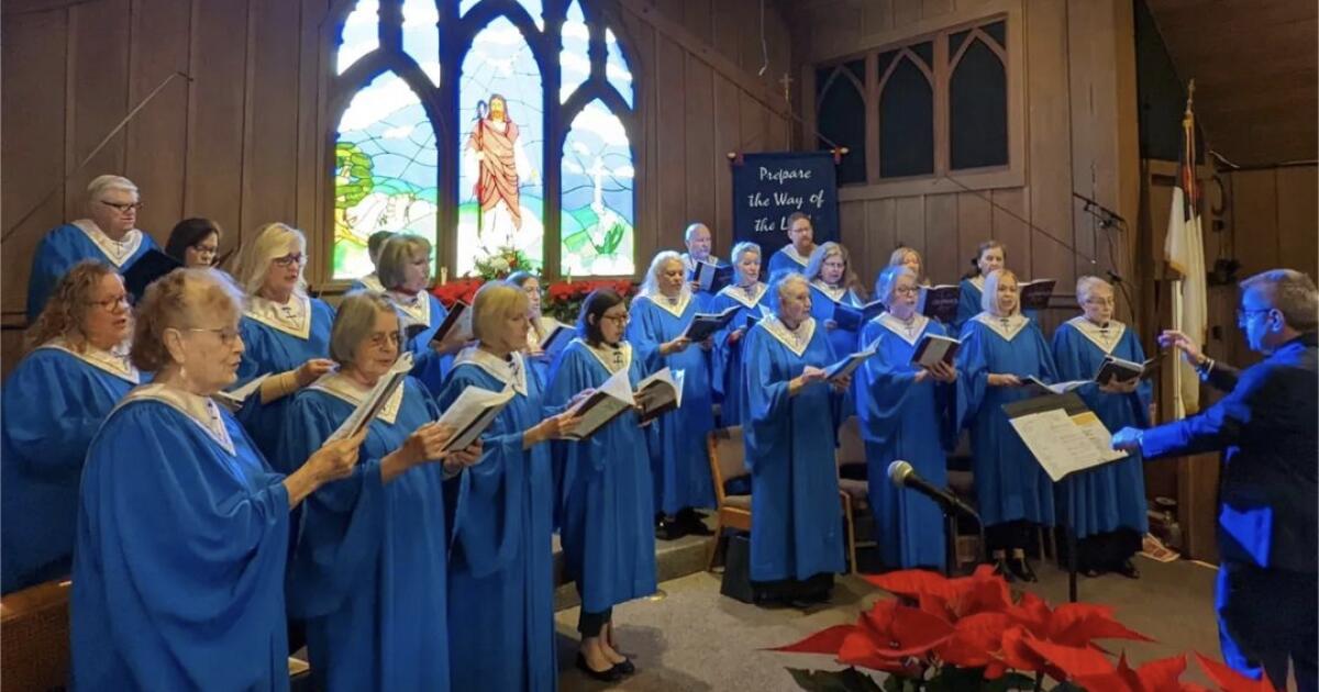 A Word, Please: He, Him and a hymn — pronouns in a choir loft