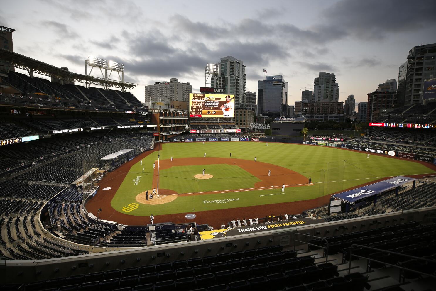 Petco Park, San Diego Padres ballpark - Ballparks of Baseball