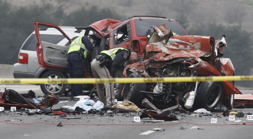 Sunday is the Super Bowl of drunk driving, crash data show - Los ...