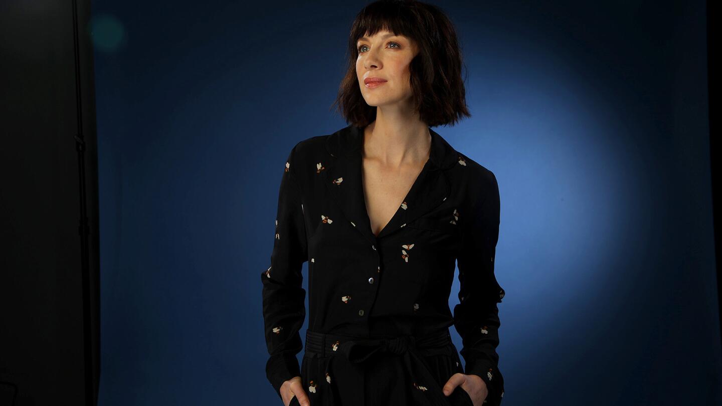 Emmy Contender Series 2018 | Caitriona Balfe