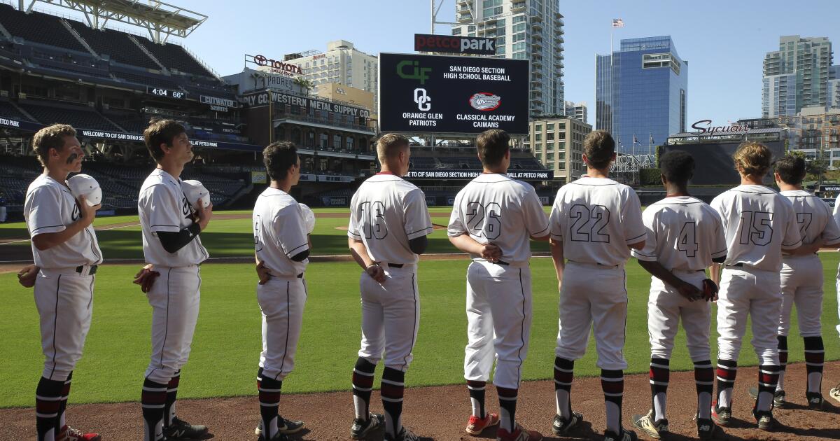 Caimans right at home in Petco Park - Escondido Times-Advocate