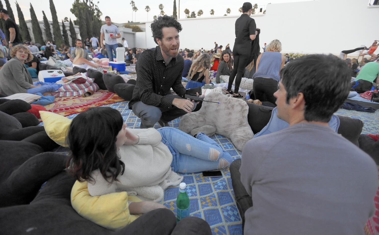 Fight Club - Cinespia  Hollywood Forever Cemetery & Movie Palace Film  Screenings