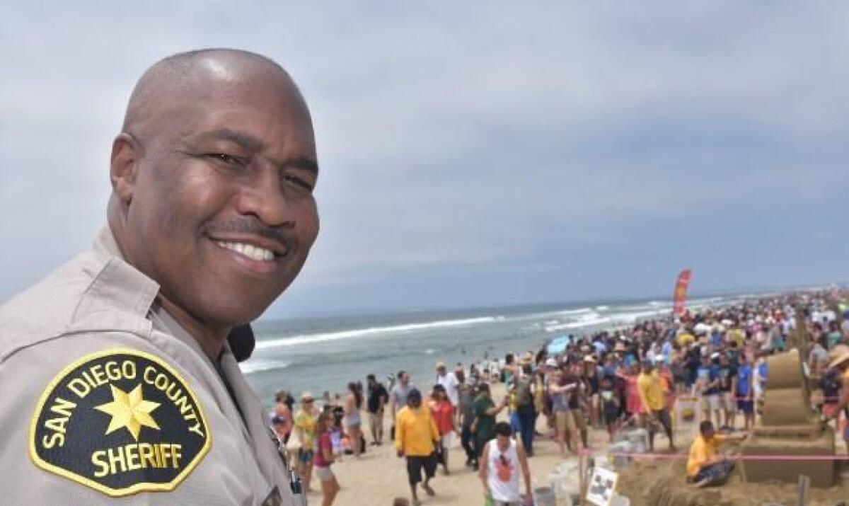 North Coastal Sheriff’s National Night Out takes place Aug. 6.