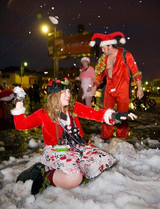 Santacon 2008