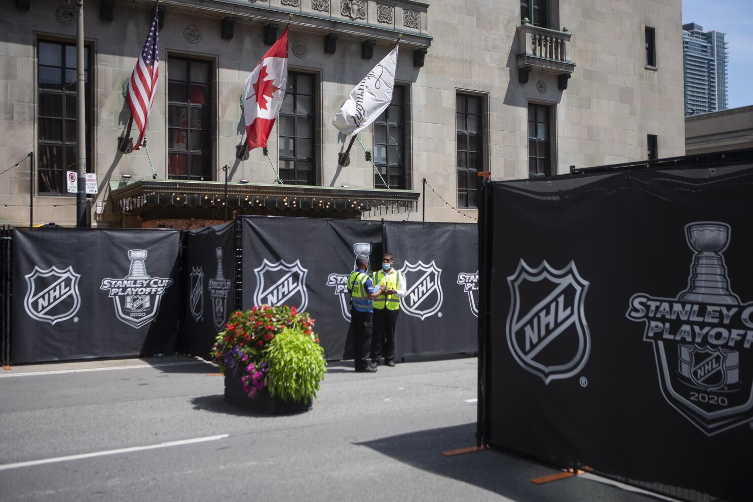 NHL: League postpones two signature events due to COVID-19