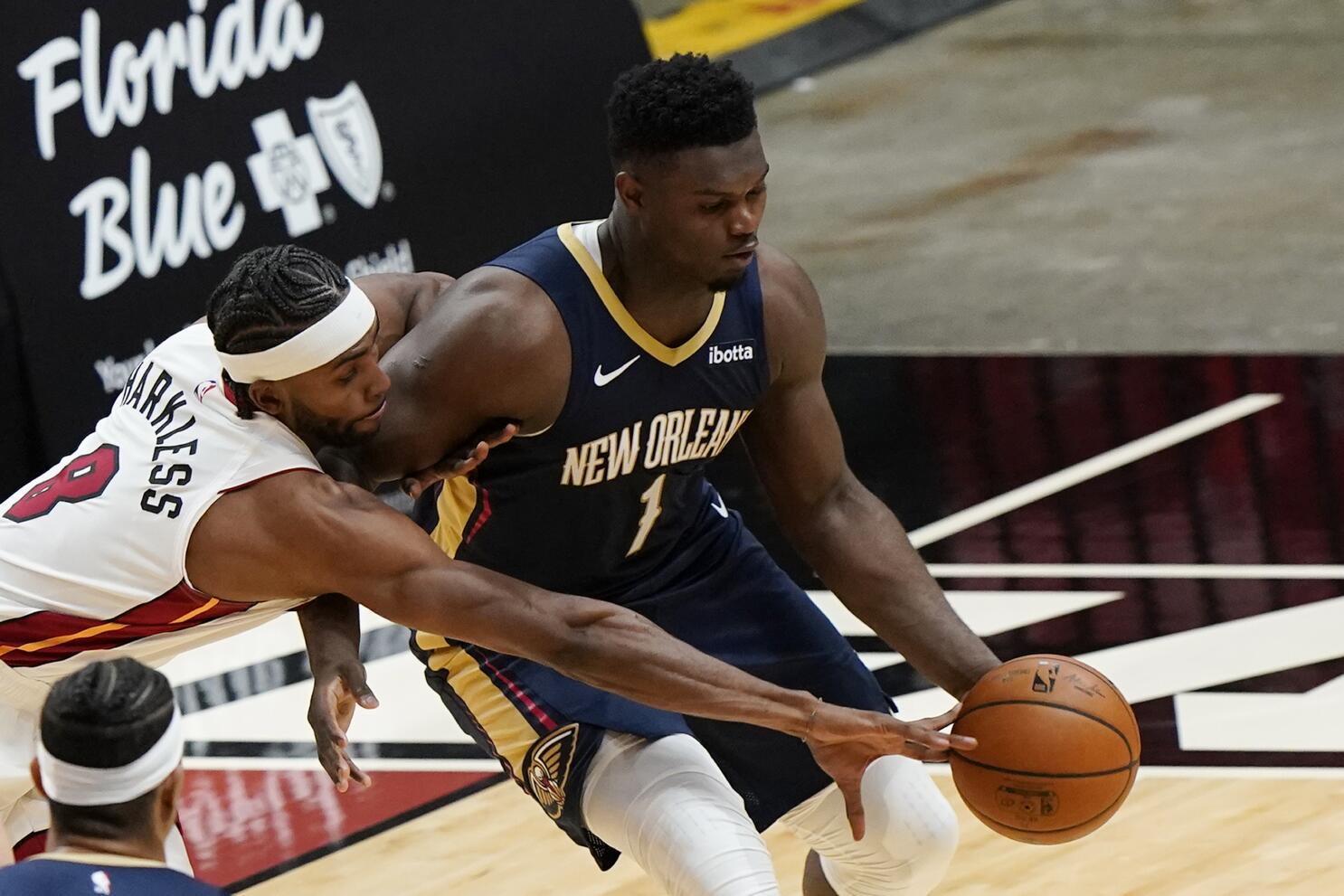 That One Play: Why nobody can stop Pelicans star Zion Williamson