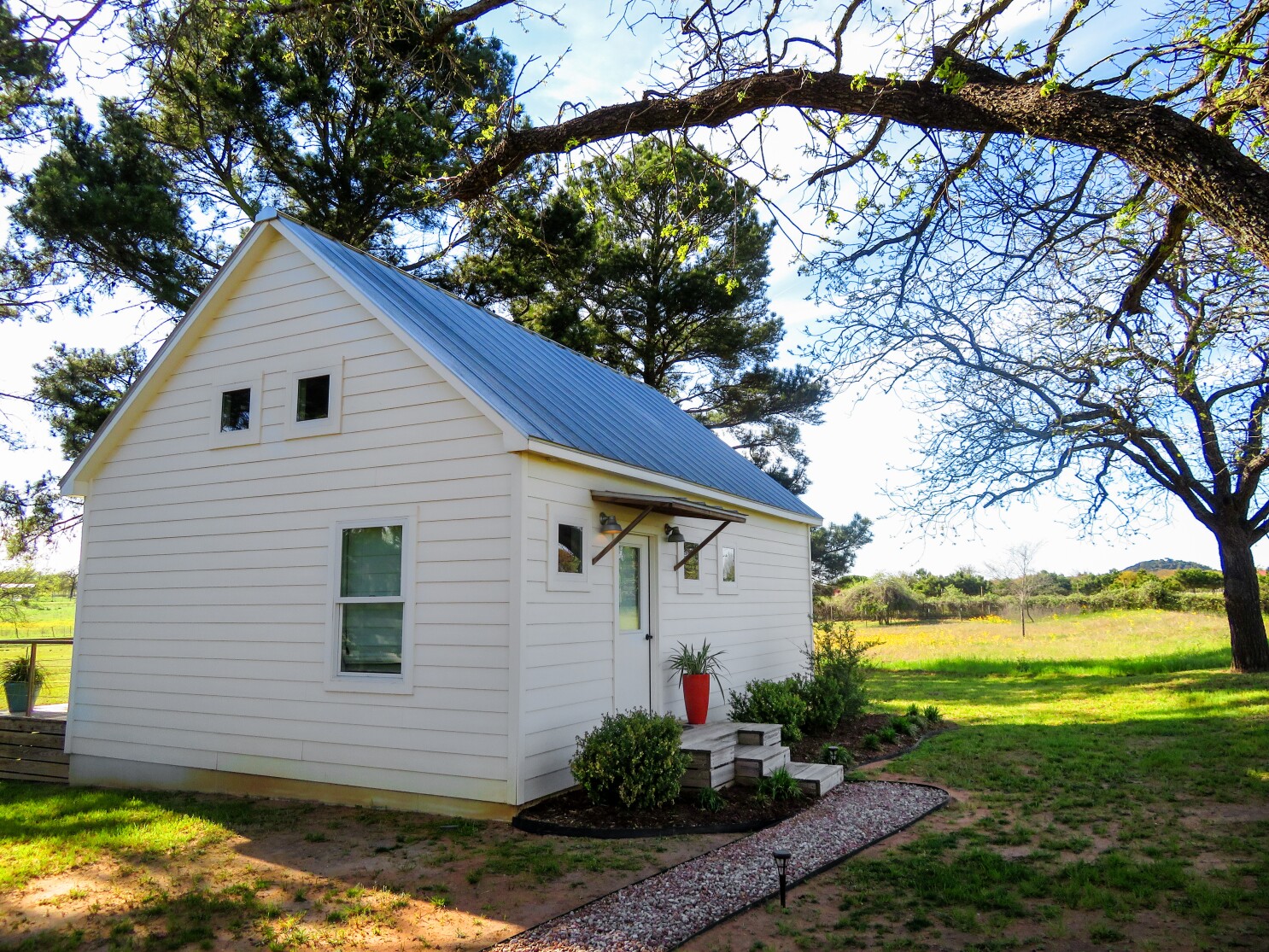 In Fredericksburg Texas Staying In Tiny Houses Brings Big Pleasures Los Angeles Times,White Sweet Potato Plant