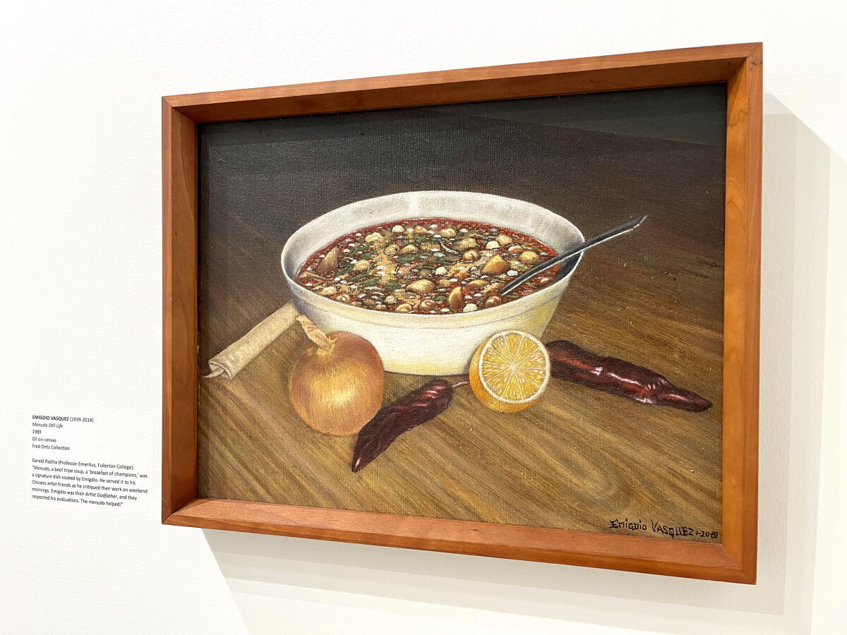 Menu Do Artist Mexico's comfort in a bowl: Menudo, pozole and tortilla soup - Los ...