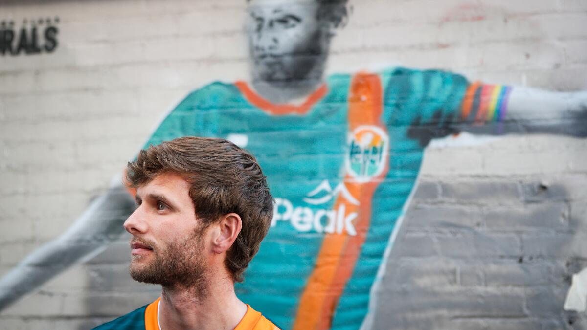 San Diego Loyal Reveal 2023 Home & Away Kits Through Street Murals