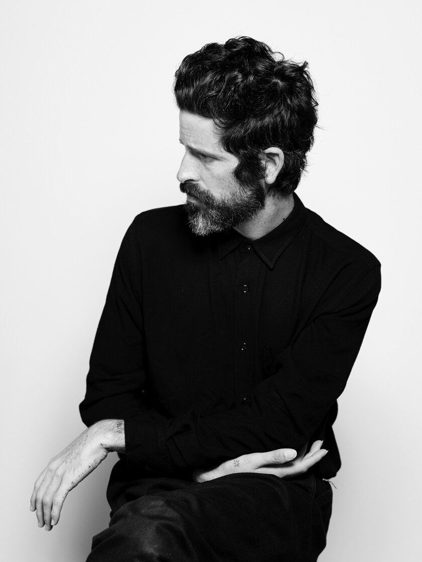 A photo of Devendra Banhart