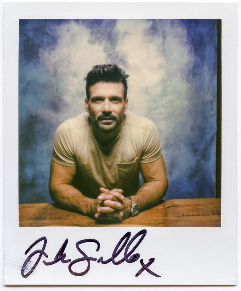 Polaroids from the Toronto International Film Festival 2018